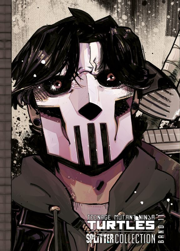 Teenage Mutant Ninja Turtles Collection 11